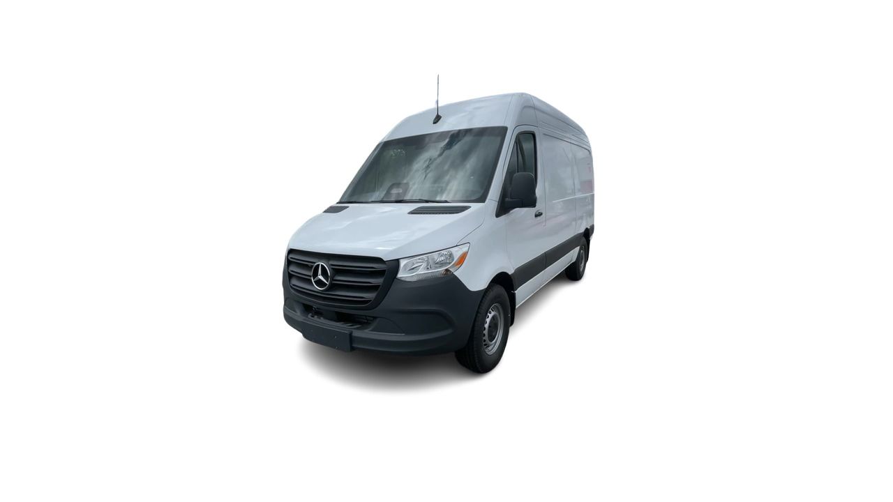 2026 Mercedes-Benz Sprinter 2500 in Langley, British Columbia