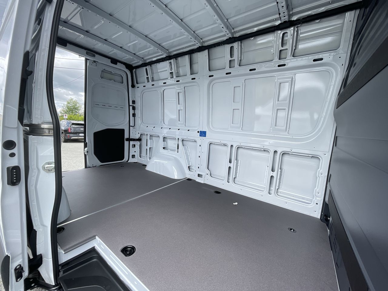 2026 Mercedes-Benz Sprinter 2500 in Langley, British Columbia