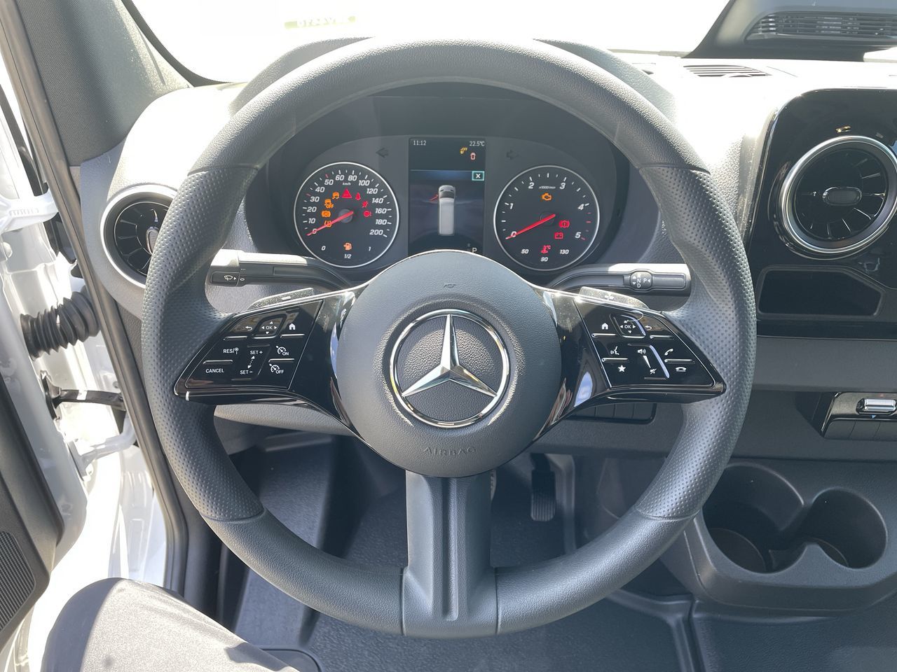 2026 Mercedes-Benz Sprinter 2500 in Langley, British Columbia