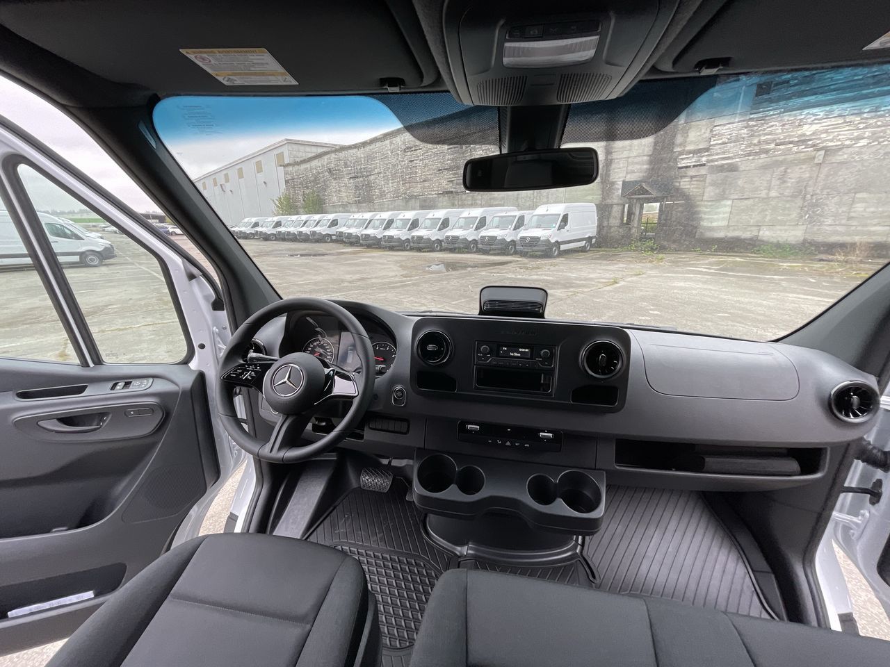 2026 Mercedes-Benz Sprinter 2500 in Langley, British Columbia