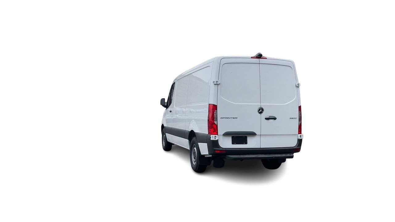 2026 Mercedes-Benz Sprinter 2500 in Langley, British Columbia
