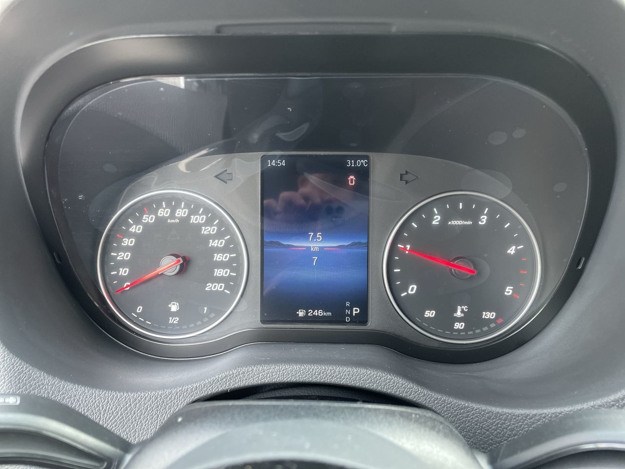 2026 Mercedes-Benz Sprinter 2500 in Langley, British Columbia