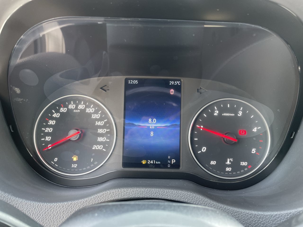 2026 Mercedes-Benz Sprinter 2500 in Langley, British Columbia
