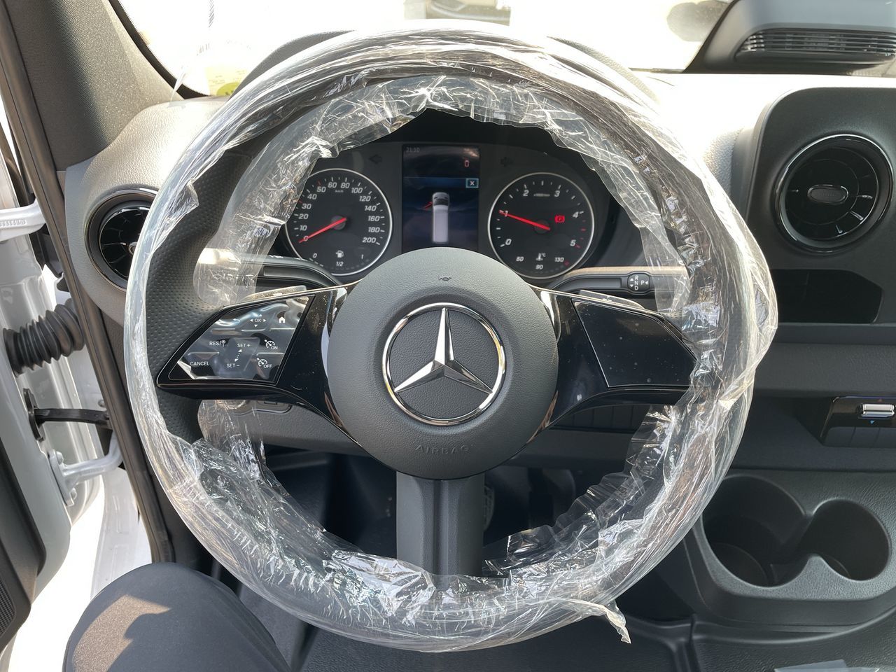 2026 Mercedes-Benz Sprinter 2500 in Langley, British Columbia