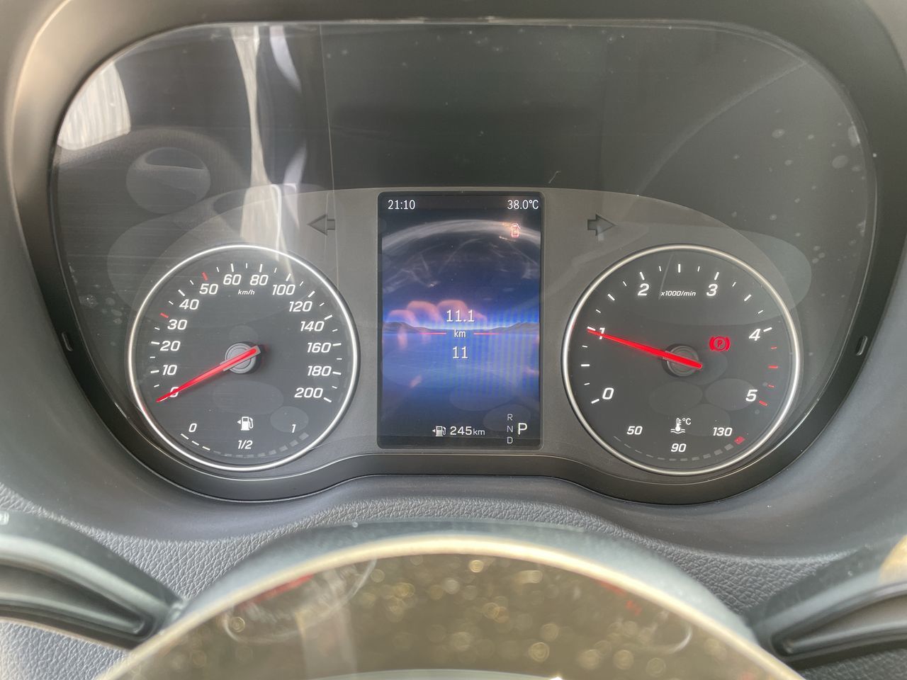 2026 Mercedes-Benz Sprinter 2500 in Langley, British Columbia
