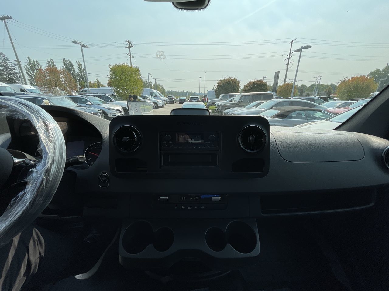 2026 Mercedes-Benz Sprinter 2500 in Langley, British Columbia
