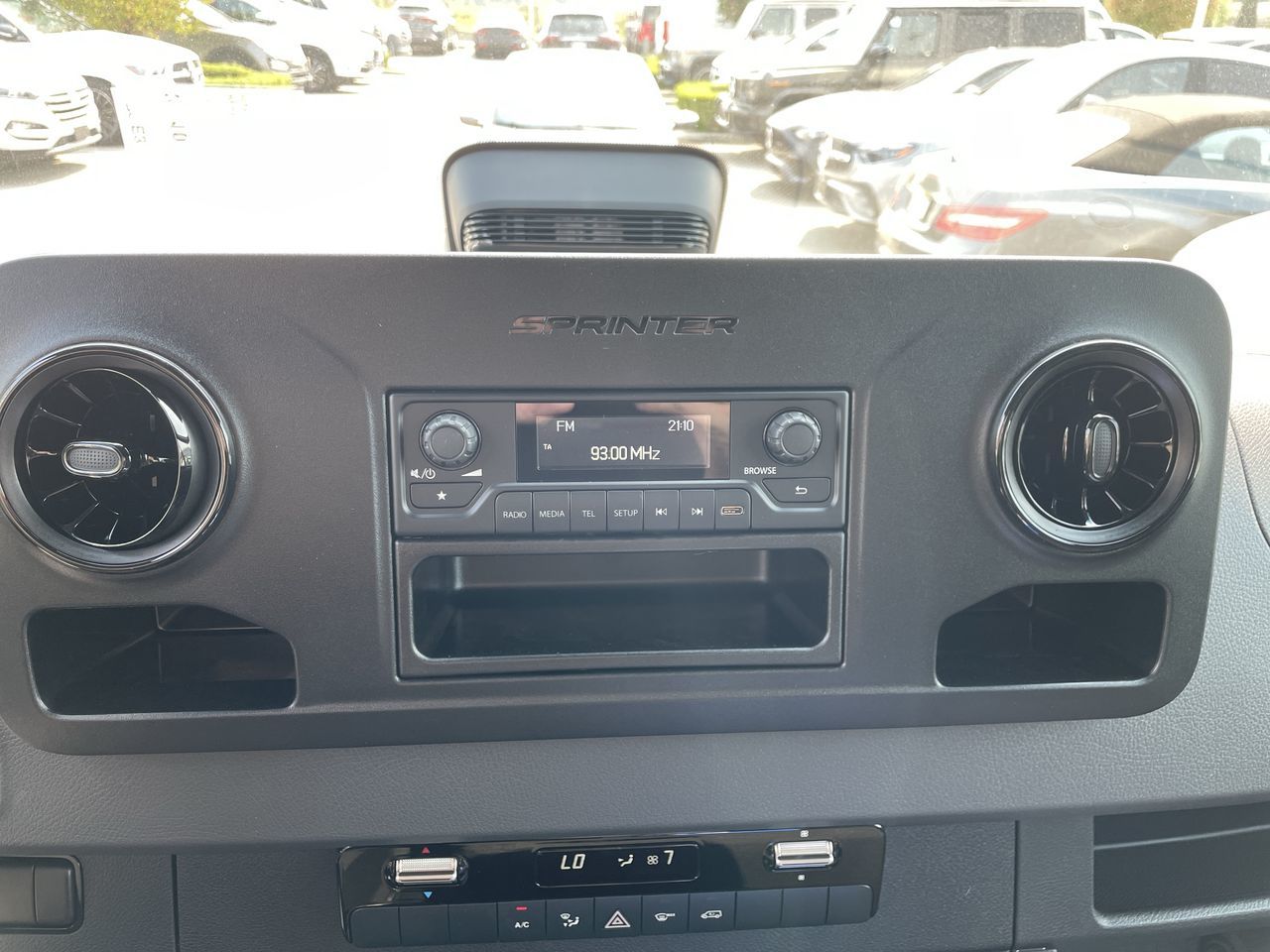 2026 Mercedes-Benz Sprinter 2500 in Langley, British Columbia