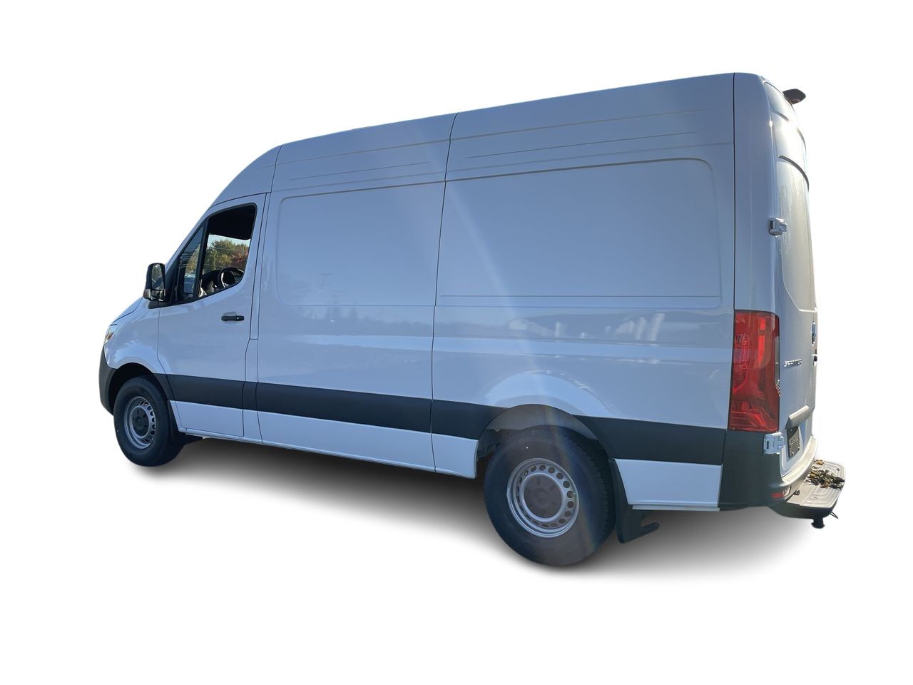 2026 Mercedes-Benz Sprinter 2500 in Langley, British Columbia