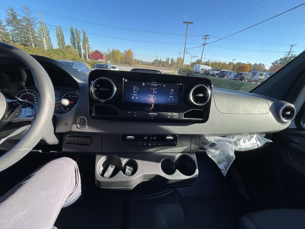 2026 Mercedes-Benz Sprinter 2500 in Langley, British Columbia