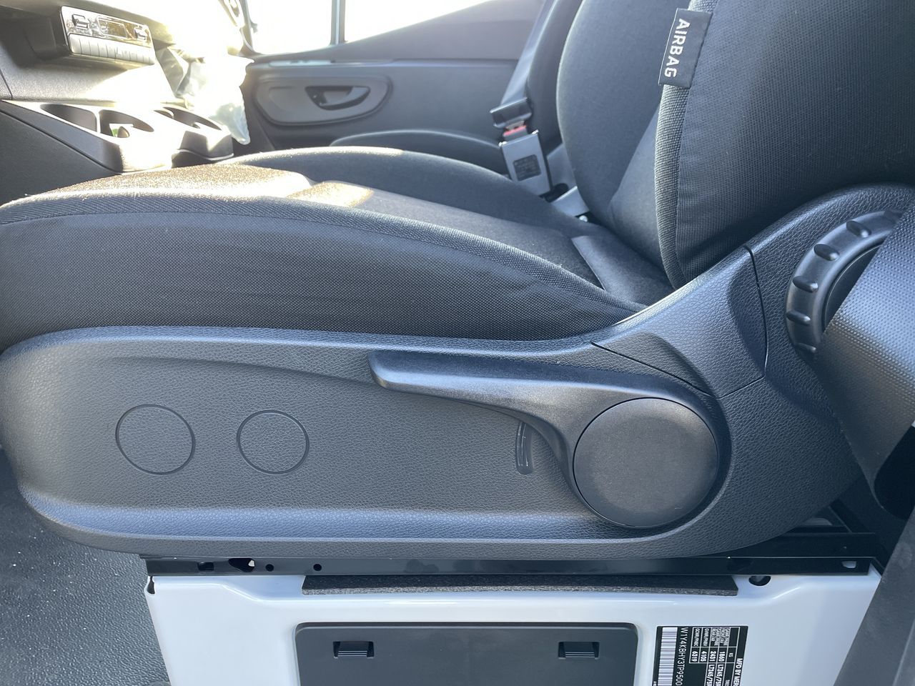 2026 Mercedes-Benz Sprinter 2500 in Langley, British Columbia