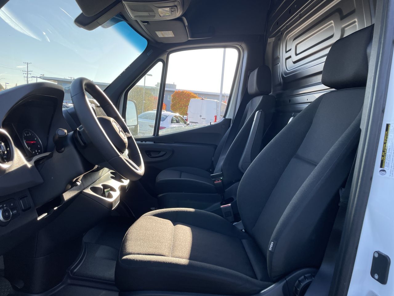 2026 Mercedes-Benz Sprinter 2500 in Langley, British Columbia