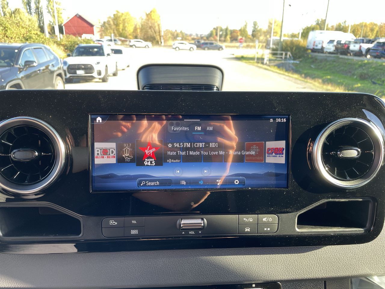 2026 Mercedes-Benz Sprinter 2500 in Langley, British Columbia