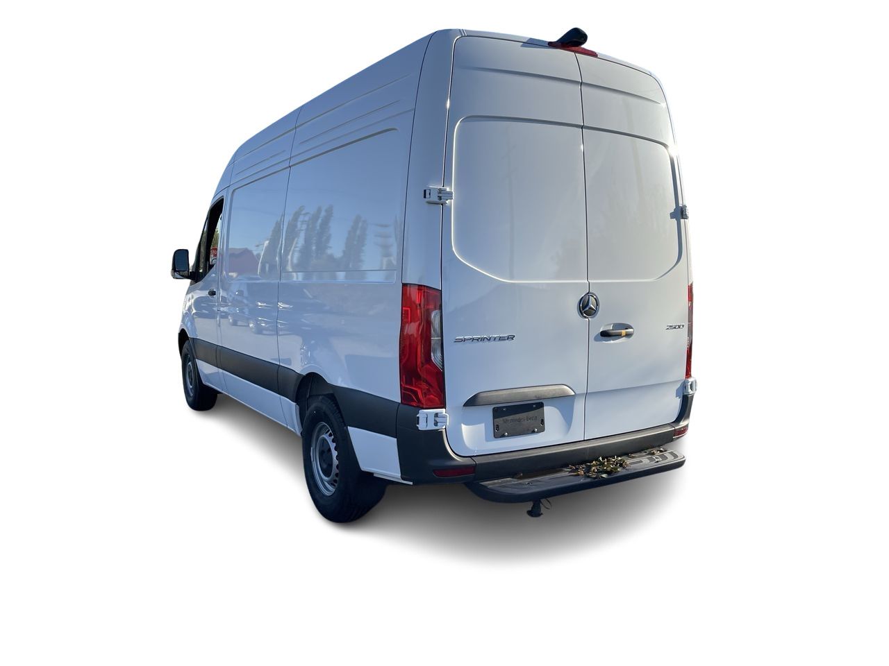 2026 Mercedes-Benz Sprinter 2500 in Langley, British Columbia