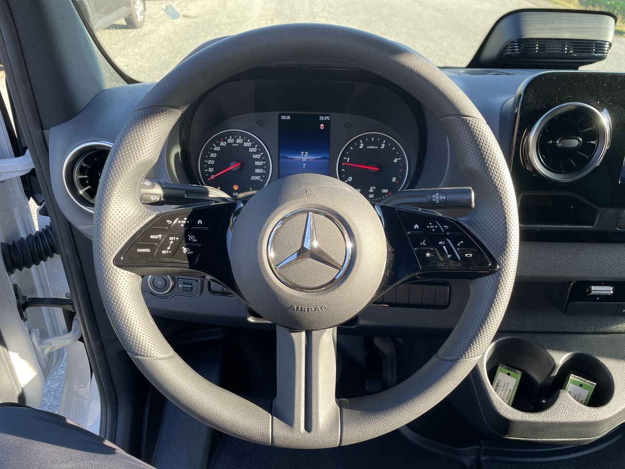 2026 Mercedes-Benz Sprinter 2500 in Langley, British Columbia