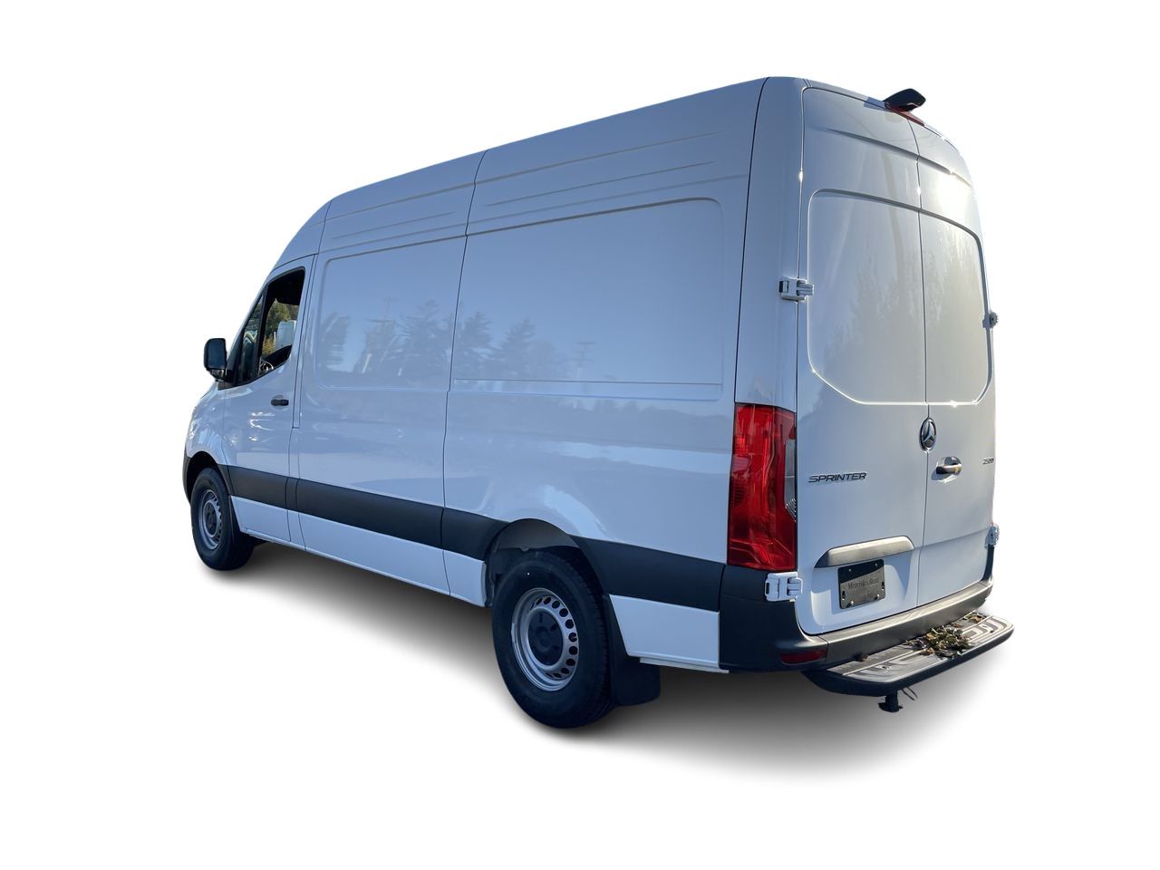 Mercedes-Benz Sprinter 2500  2026 à Langley, Colombie-Britannique