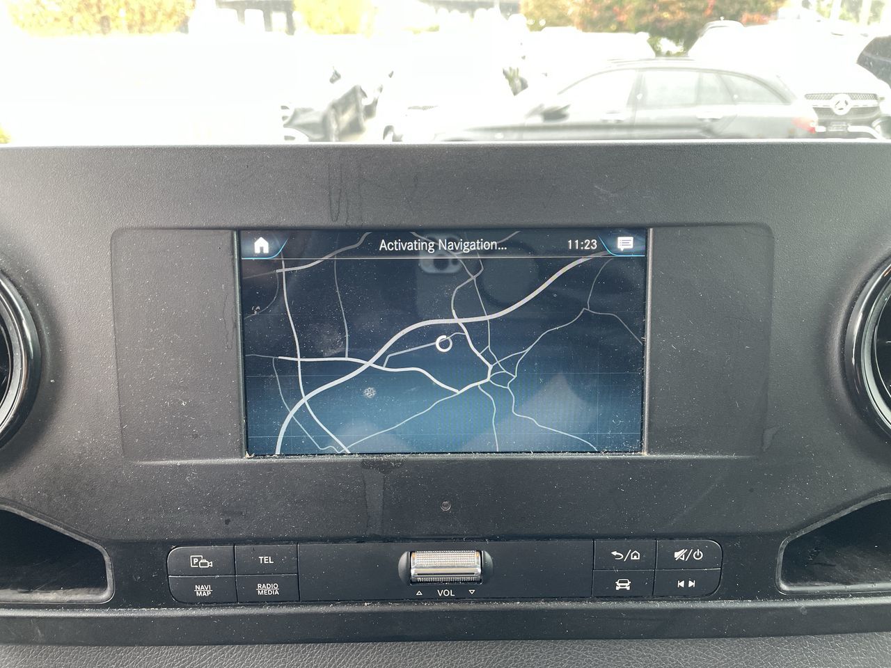 2022 Mercedes-Benz Sprinter Gas 2500 Cargo