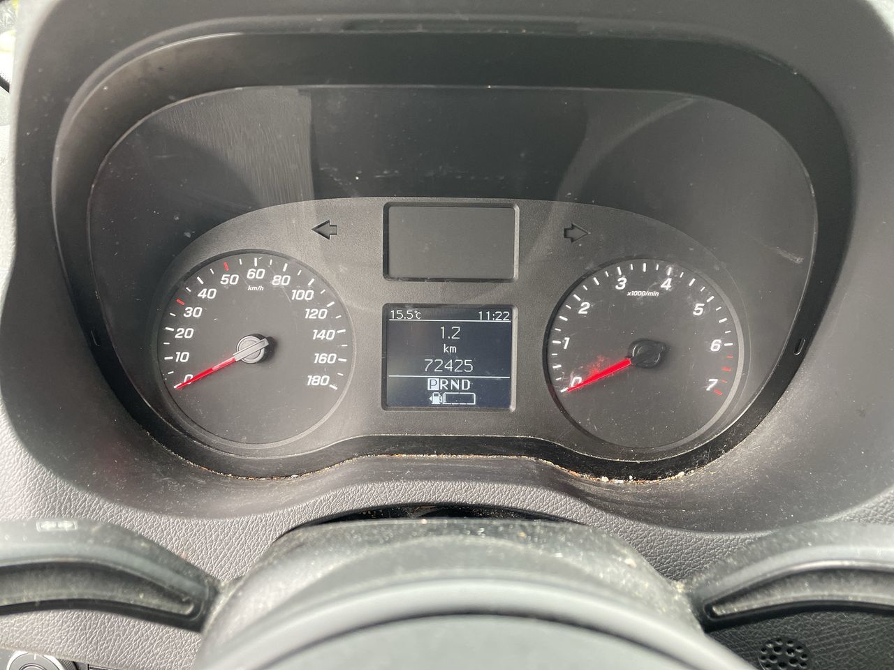 2022 Mercedes-Benz Sprinter Gas 2500 Cargo