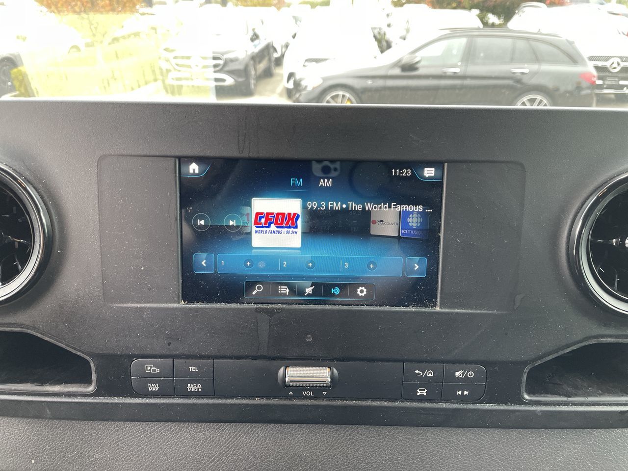 2022 Mercedes-Benz Sprinter Gas 2500 Cargo