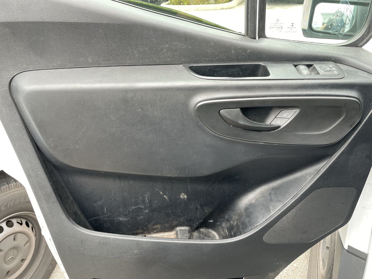 2022 Mercedes-Benz Sprinter Gas 2500 Cargo