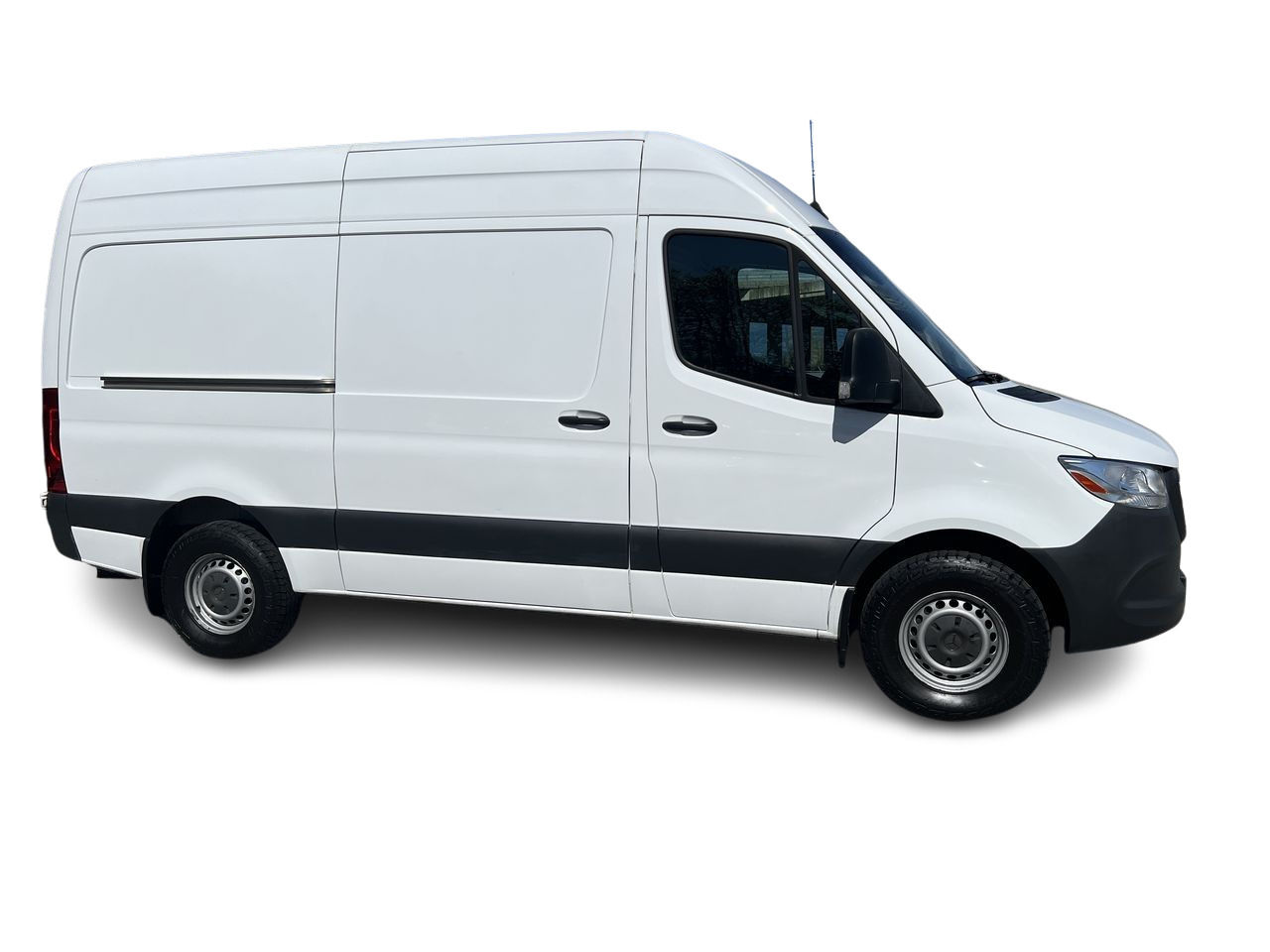 2020 Mercedes-Benz Sprinter V6 2500 Cargo 144 in Langley, British Columbia