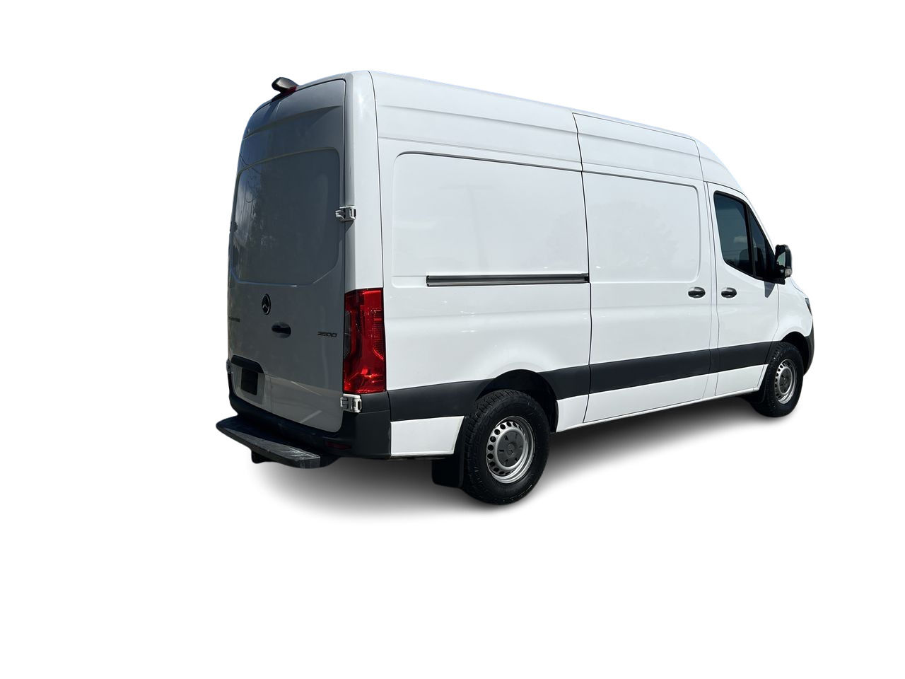 2020 Mercedes-Benz Sprinter V6 2500 Cargo 144 in Langley, British Columbia