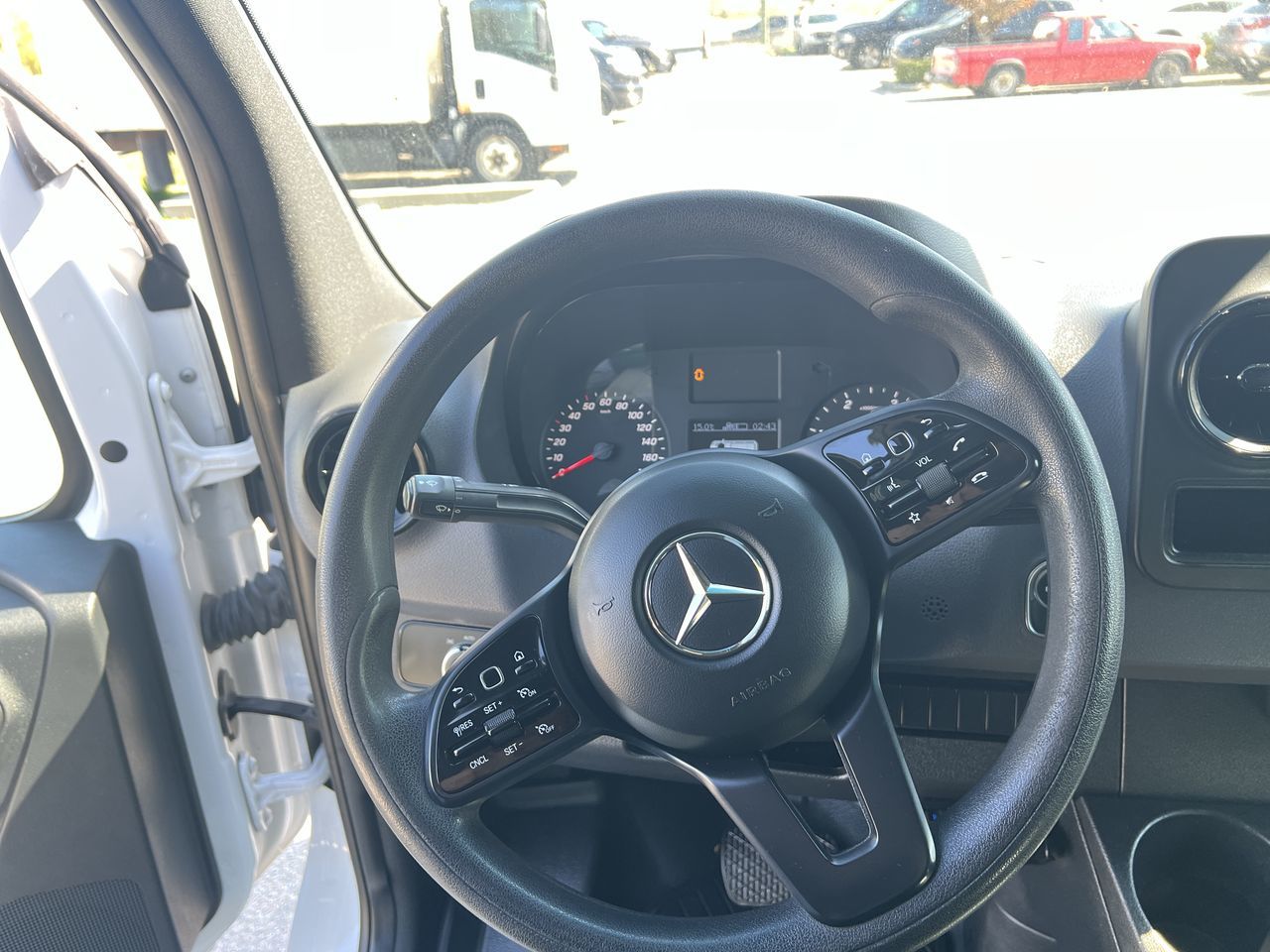 2020 Mercedes-Benz Sprinter V6 2500 Cargo 144 in Langley, British Columbia