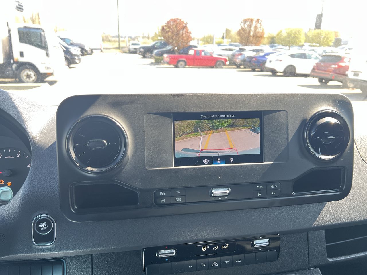 2020 Mercedes-Benz Sprinter V6 2500 Cargo 144 in Langley, British Columbia