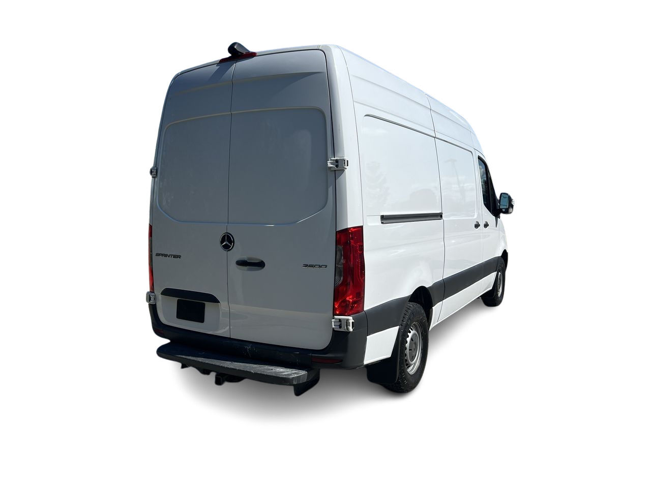2020 Mercedes-Benz Sprinter V6 2500 Cargo 144 in Langley, British Columbia
