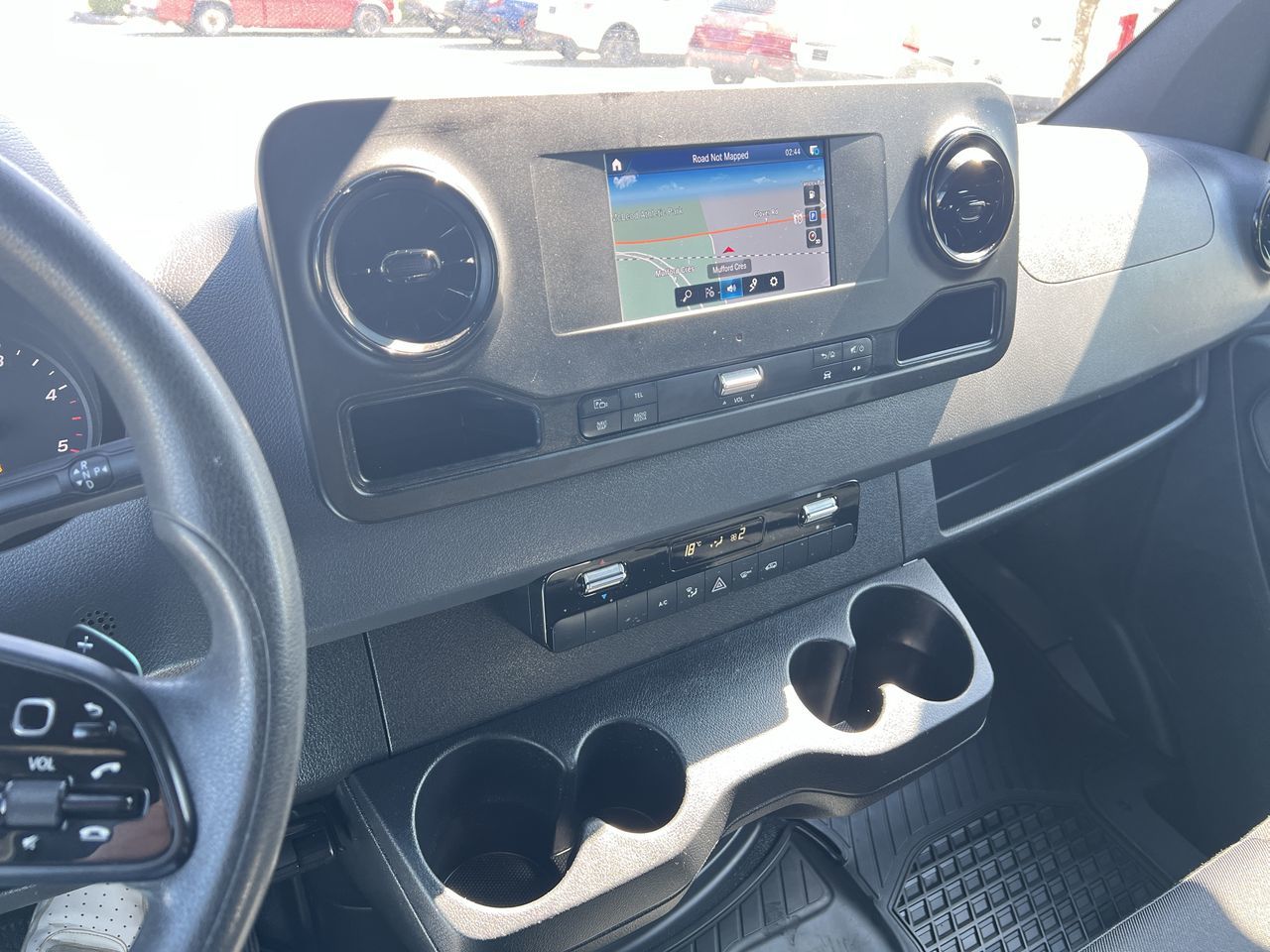 2020 Mercedes-Benz Sprinter V6 2500 Cargo 144 in Langley, British Columbia