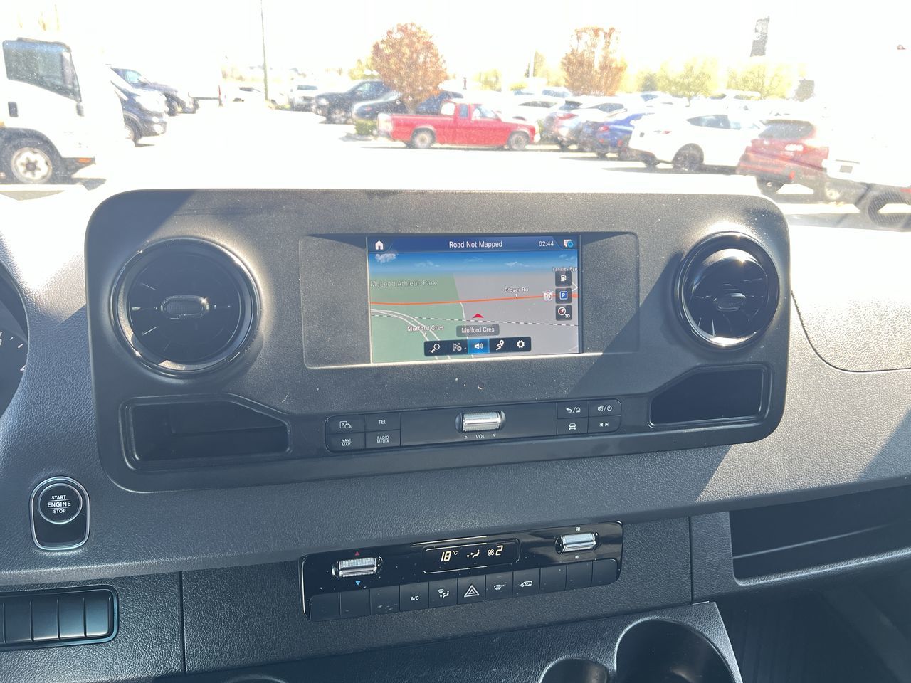 2020 Mercedes-Benz Sprinter V6 2500 Cargo 144 in Langley, British Columbia