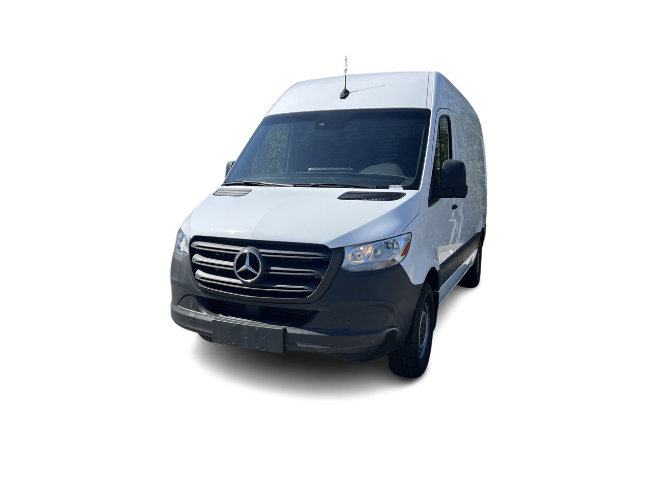 2020 Mercedes-Benz Sprinter V6 2500 Cargo 144 in Langley, British Columbia