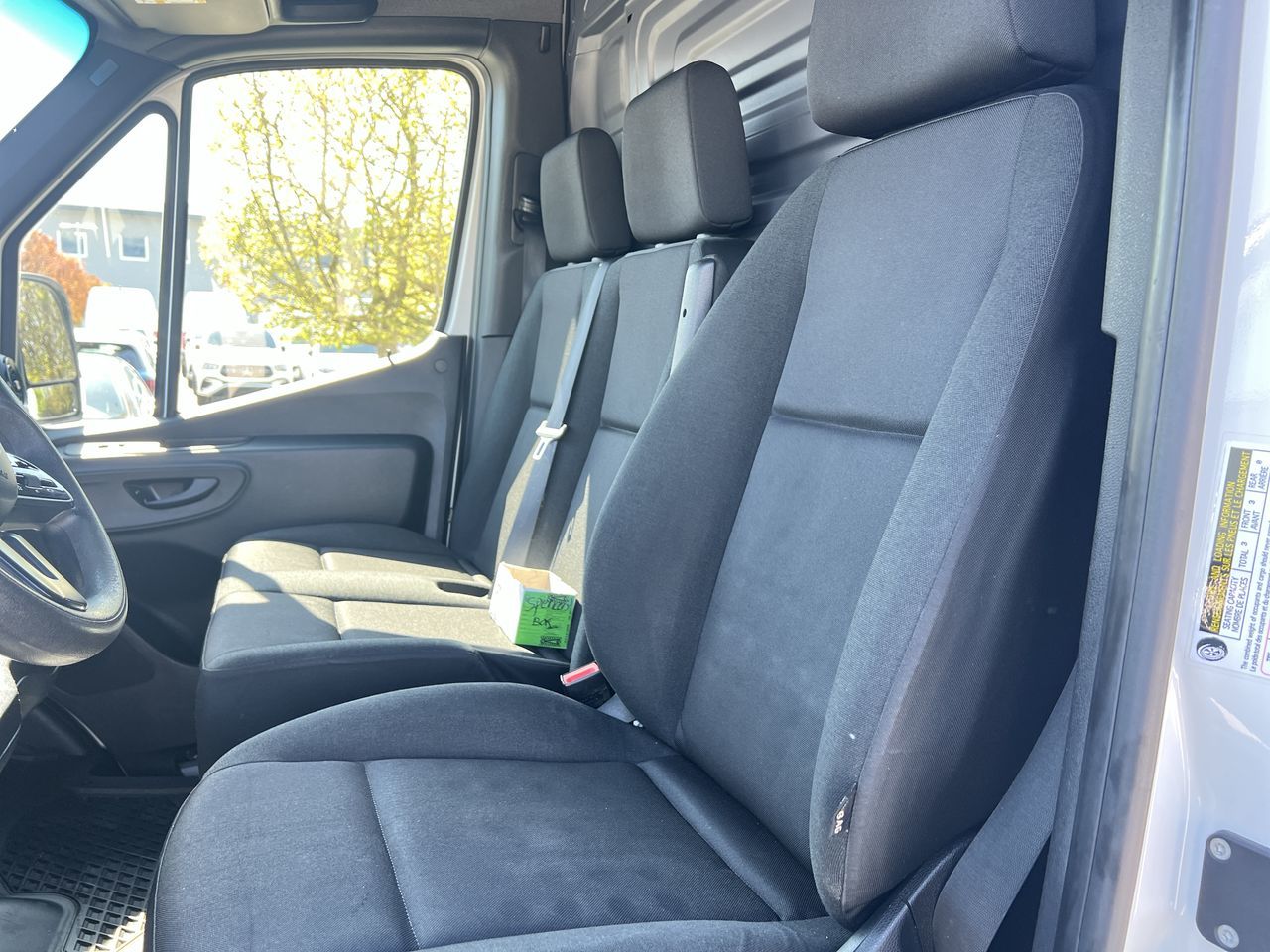 2020 Mercedes-Benz Sprinter V6 2500 Cargo 144 in Langley, British Columbia