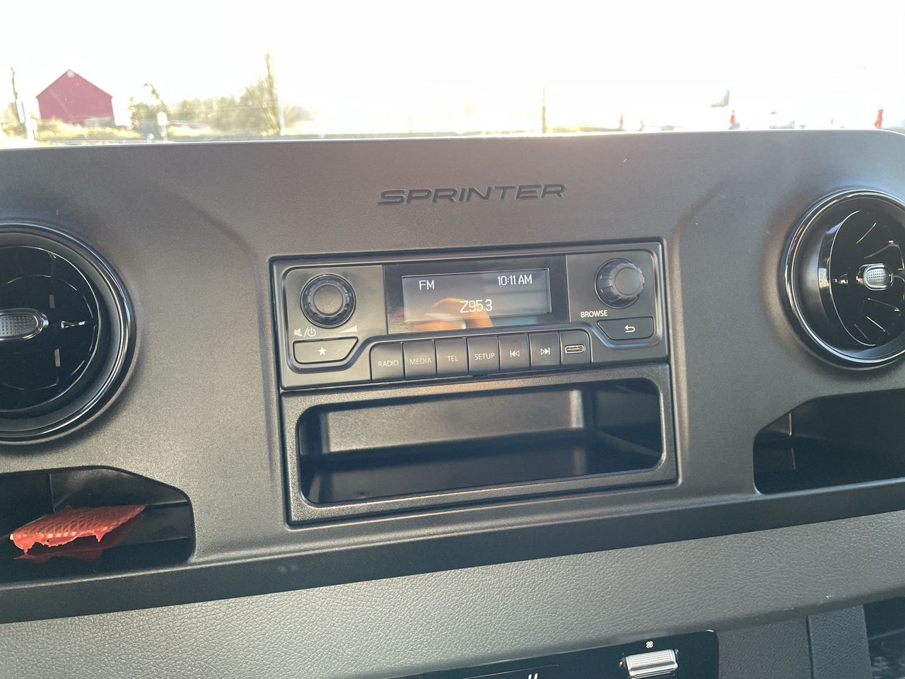 Mercedes-Benz Sprinter V6 2500 Cargo 144  2020 à Langley, Colombie-Britannique