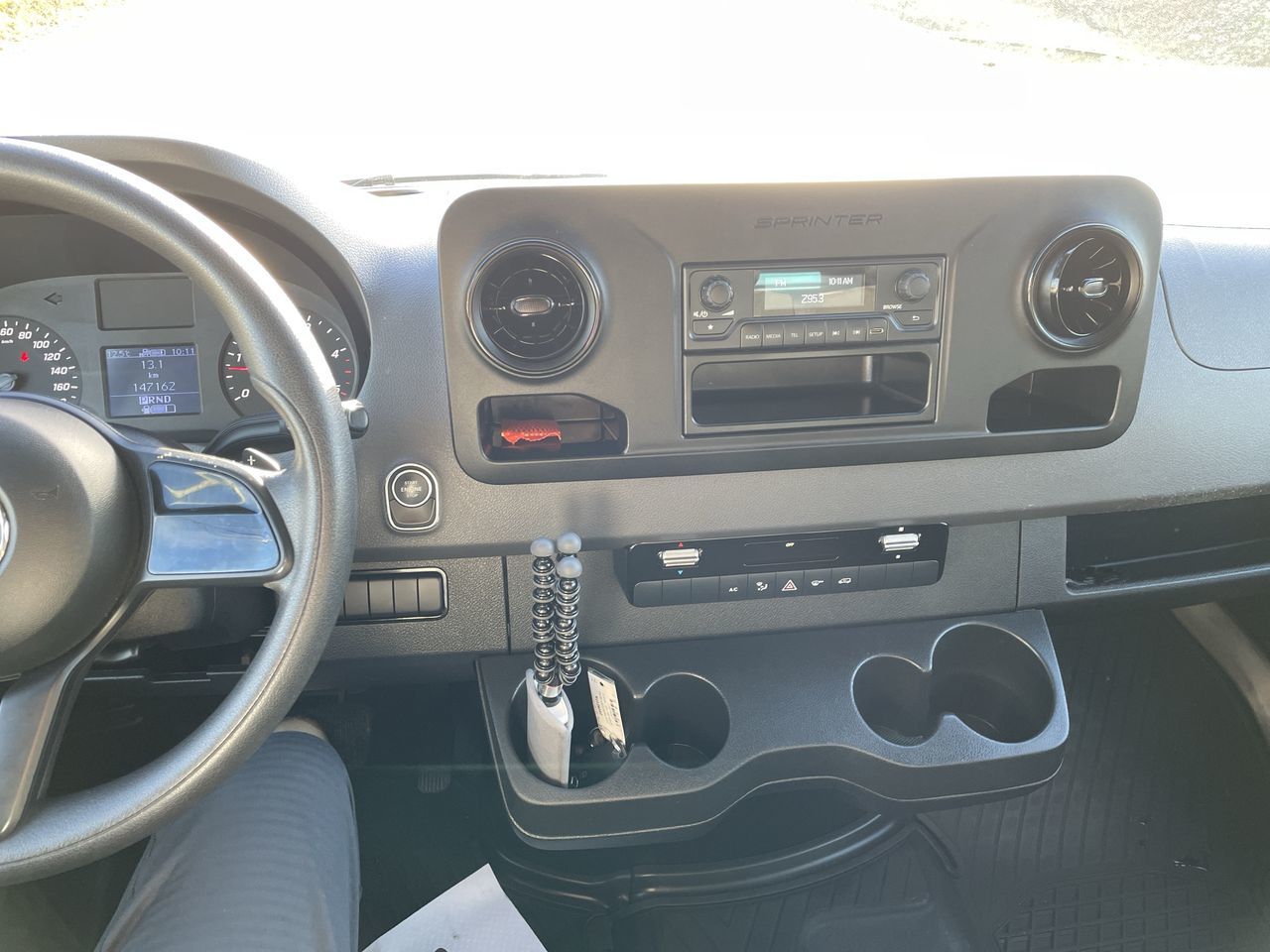 Mercedes-Benz Sprinter V6 2500 Cargo 144  2020 à Langley, Colombie-Britannique