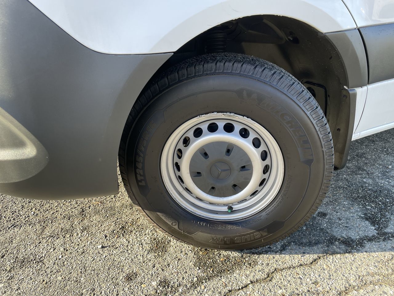 Mercedes-Benz Sprinter V6 2500 Cargo 144  2020 à Langley, Colombie-Britannique