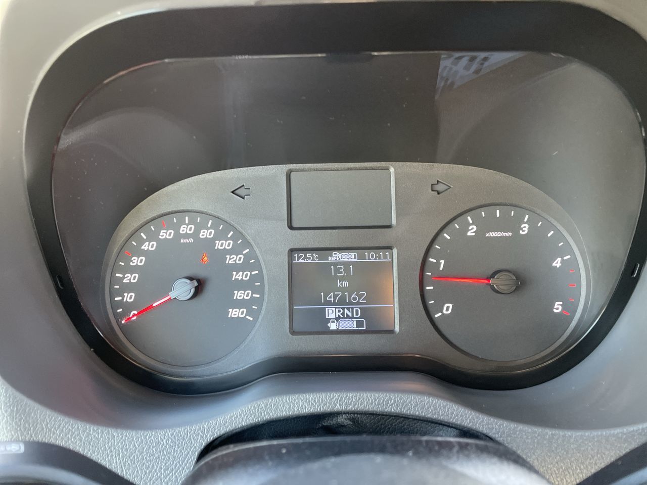 Mercedes-Benz Sprinter V6 2500 Cargo 144  2020 à Langley, Colombie-Britannique