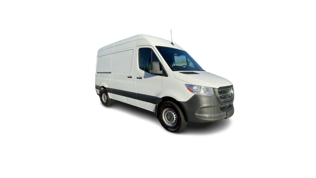 Mercedes-Benz Sprinter V6 2500 Cargo 144  2020 à Langley, Colombie-Britannique