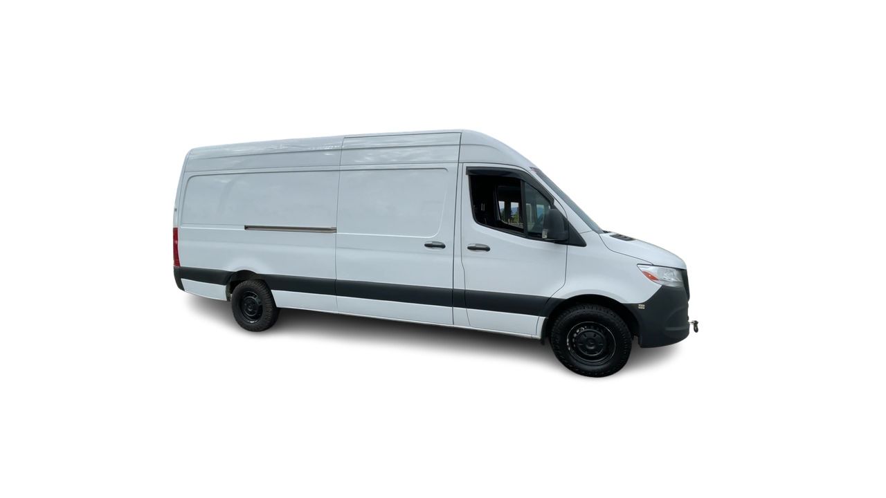 2019 Mercedes-Benz Sprinter V6 2500 Cargo 170