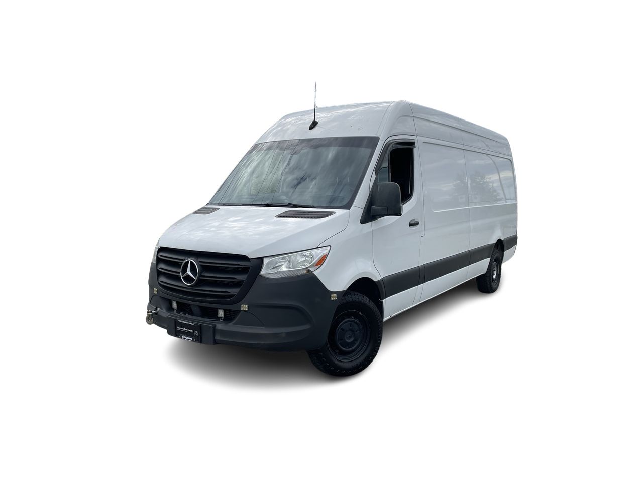 2019 Mercedes-Benz Sprinter V6 2500 Cargo 170