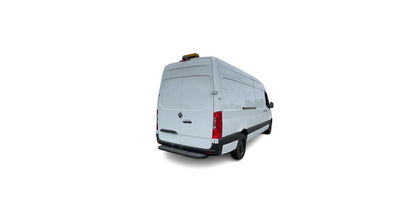 2019 Mercedes-Benz Sprinter V6 2500 Cargo 170
