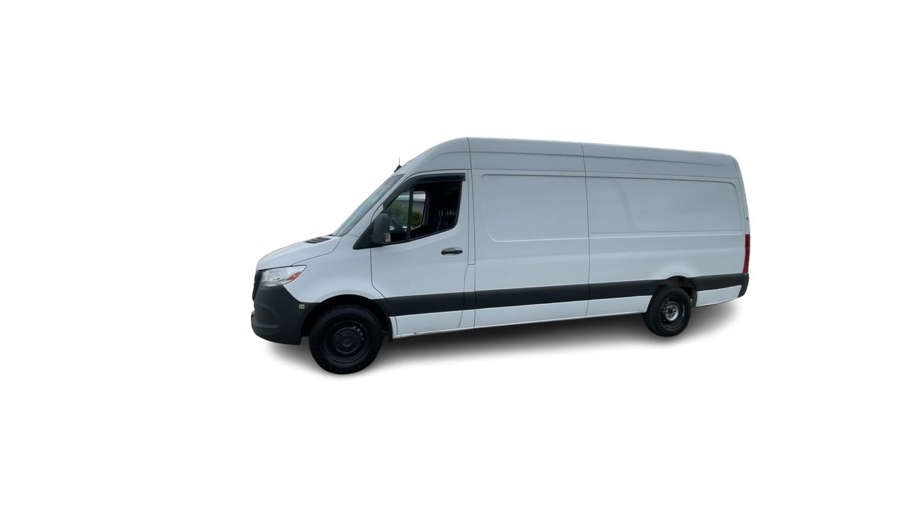 2019 Mercedes-Benz Sprinter V6 2500 Cargo 170
