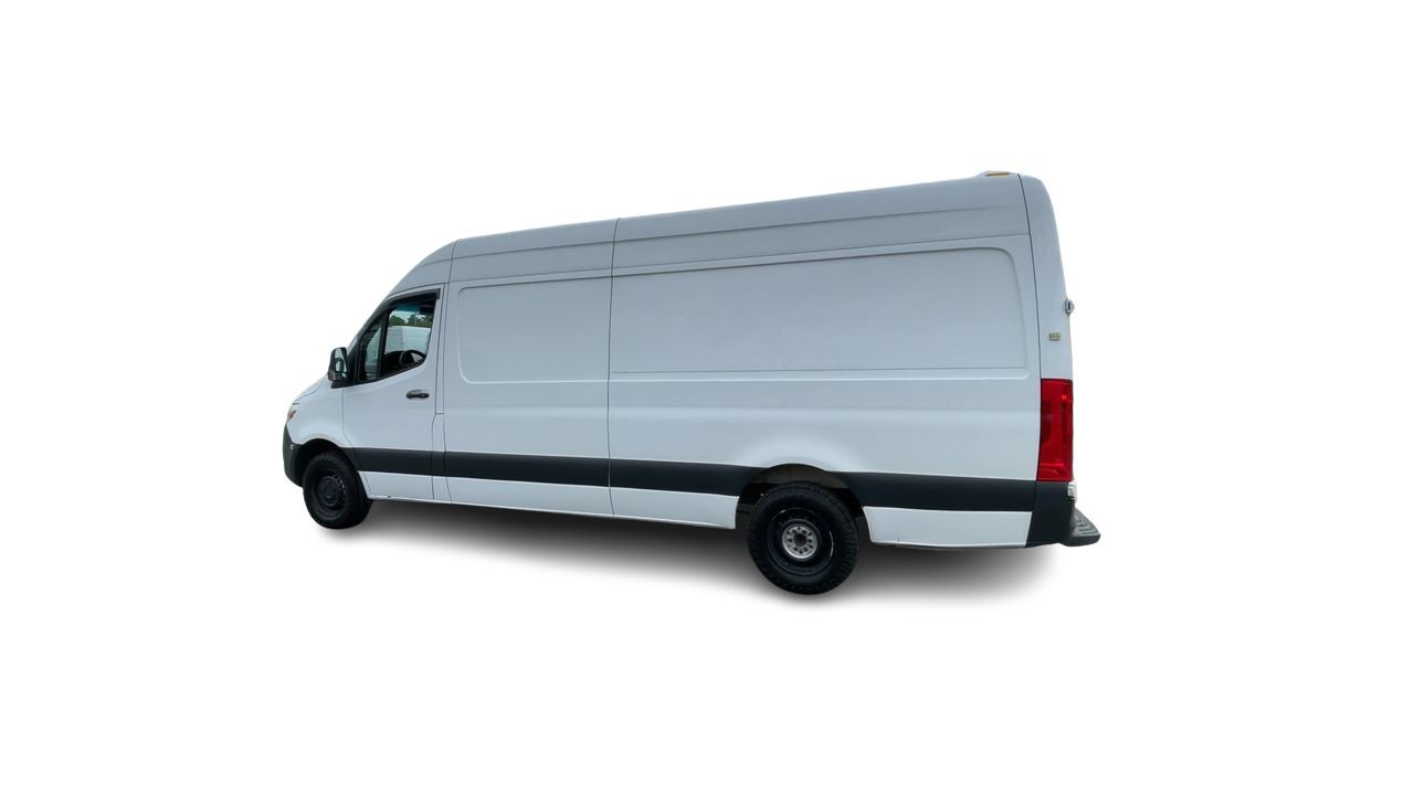 2019 Mercedes-Benz Sprinter V6 2500 Cargo 170