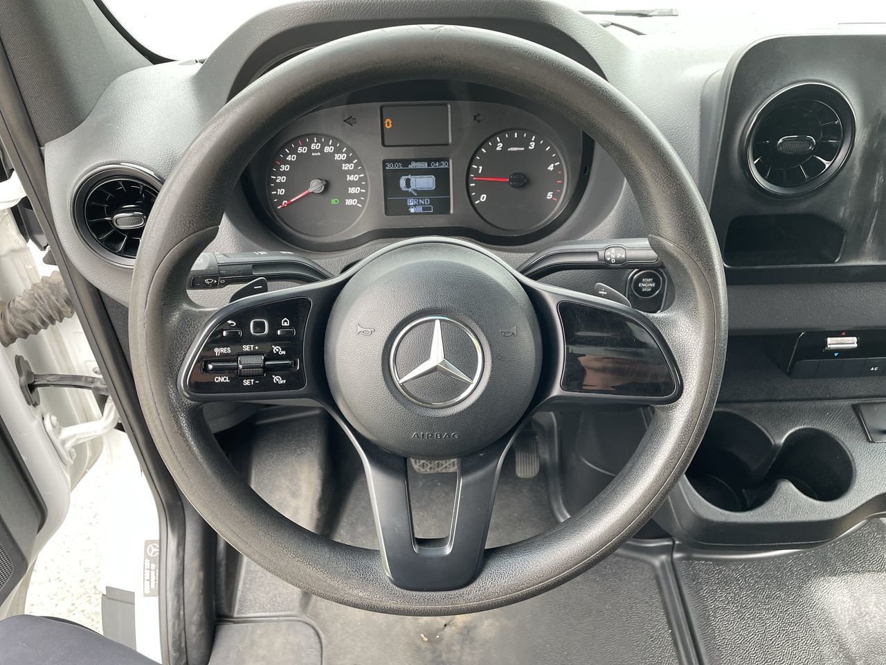 2019 Mercedes-Benz Sprinter V6 2500 Cargo 170