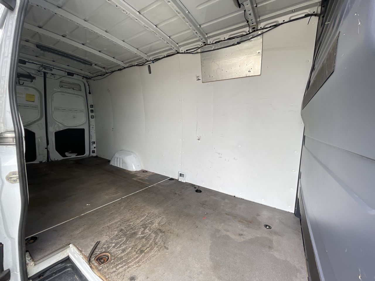 2019 Mercedes-Benz Sprinter V6 2500 Cargo 170
