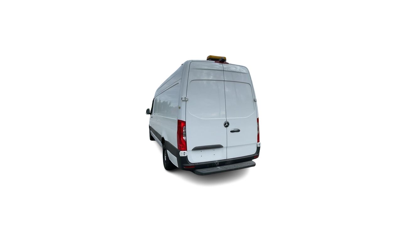 2019 Mercedes-Benz Sprinter V6 2500 Cargo 170