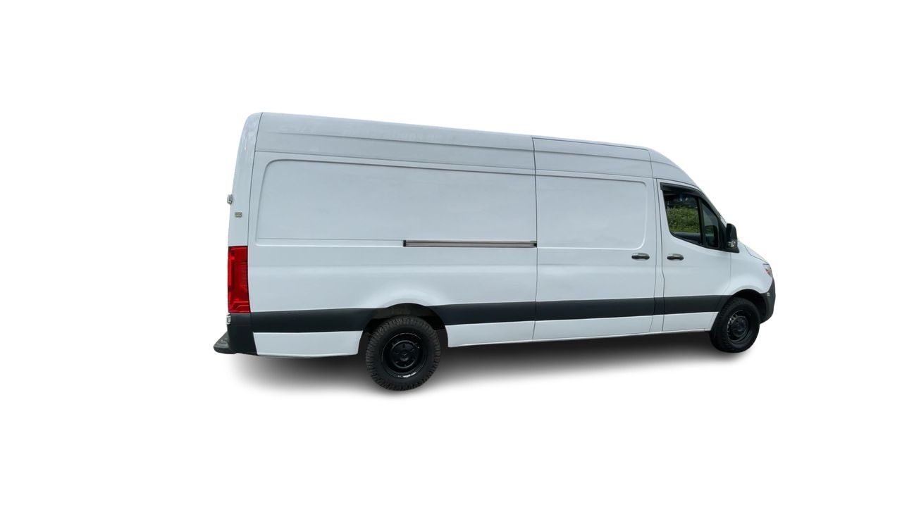 2019 Mercedes-Benz Sprinter V6 2500 Cargo 170