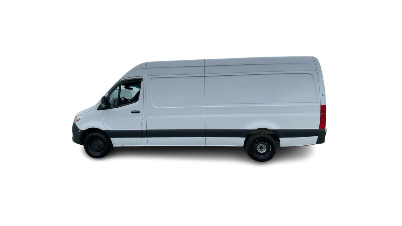2019 Mercedes-Benz Sprinter V6 2500 Cargo 170