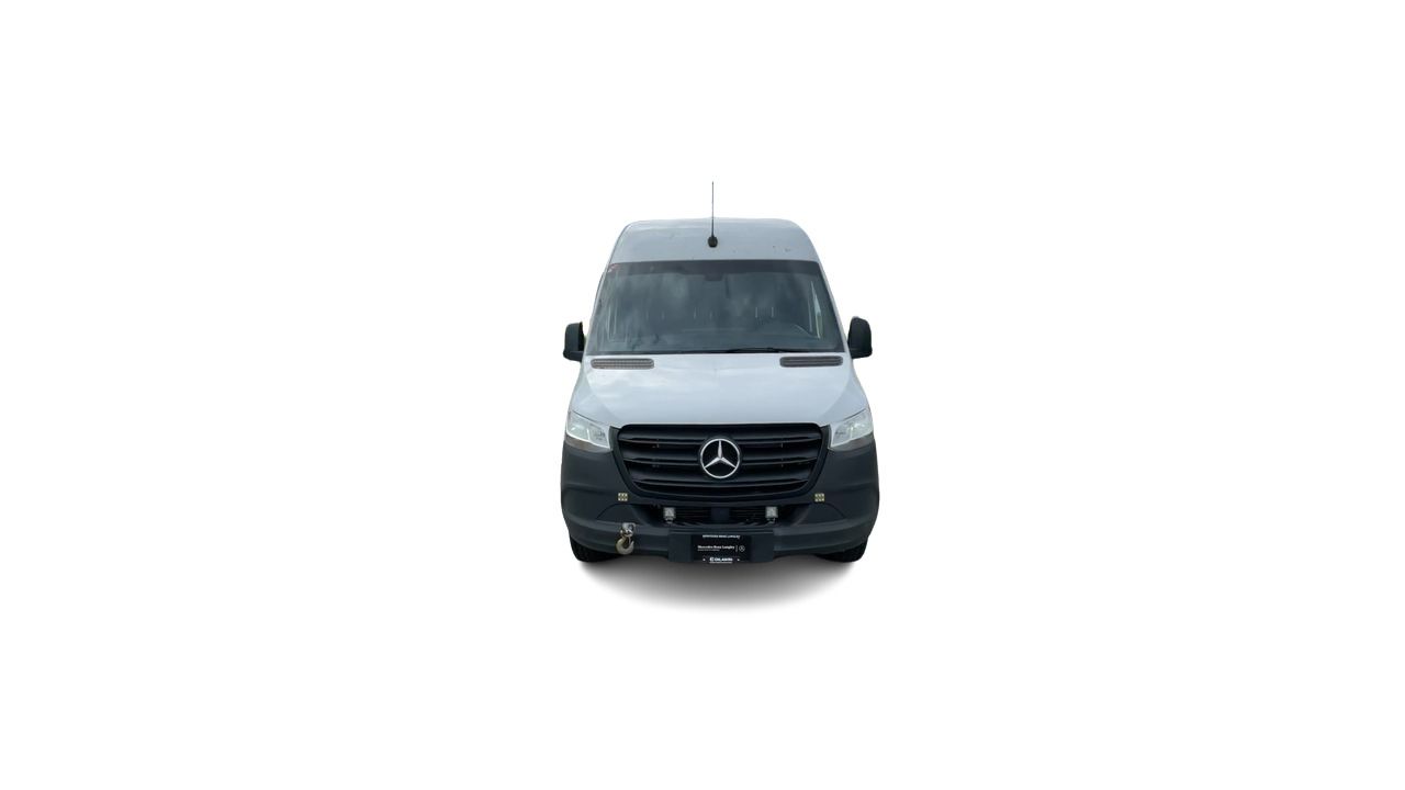 2019 Mercedes-Benz Sprinter V6 2500 Cargo 170