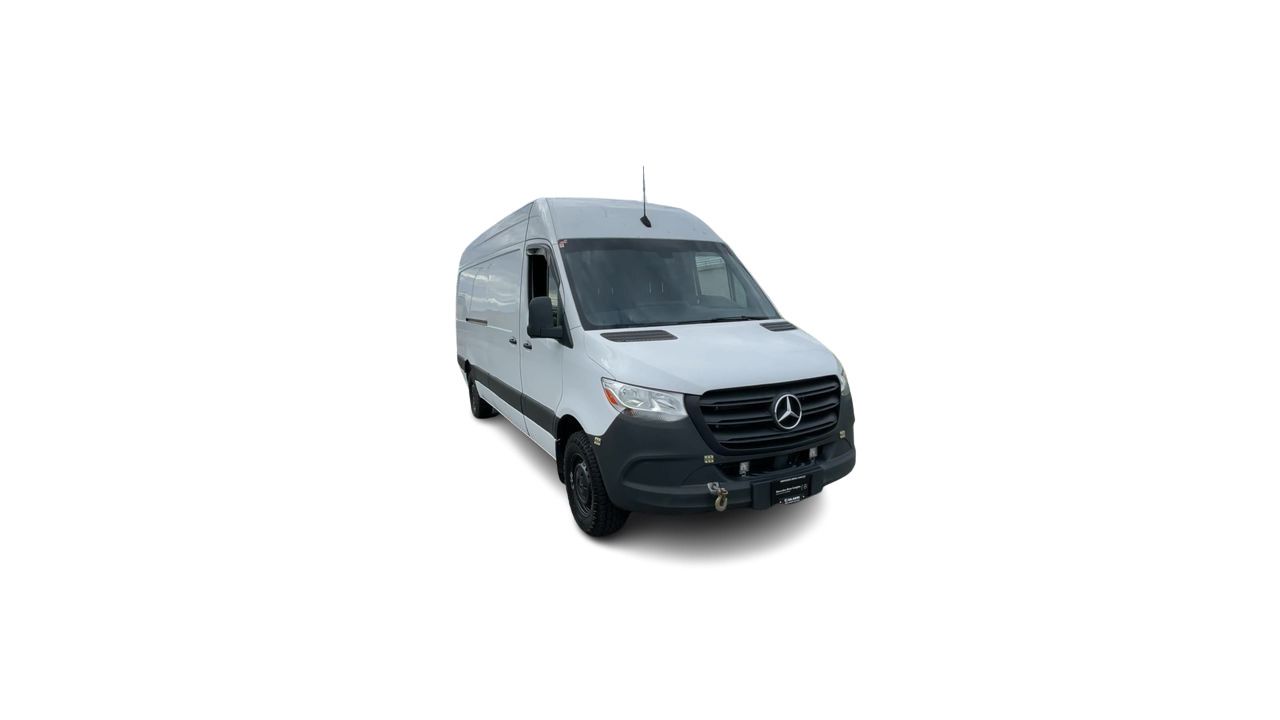 2019 Mercedes-Benz Sprinter V6 2500 Cargo 170