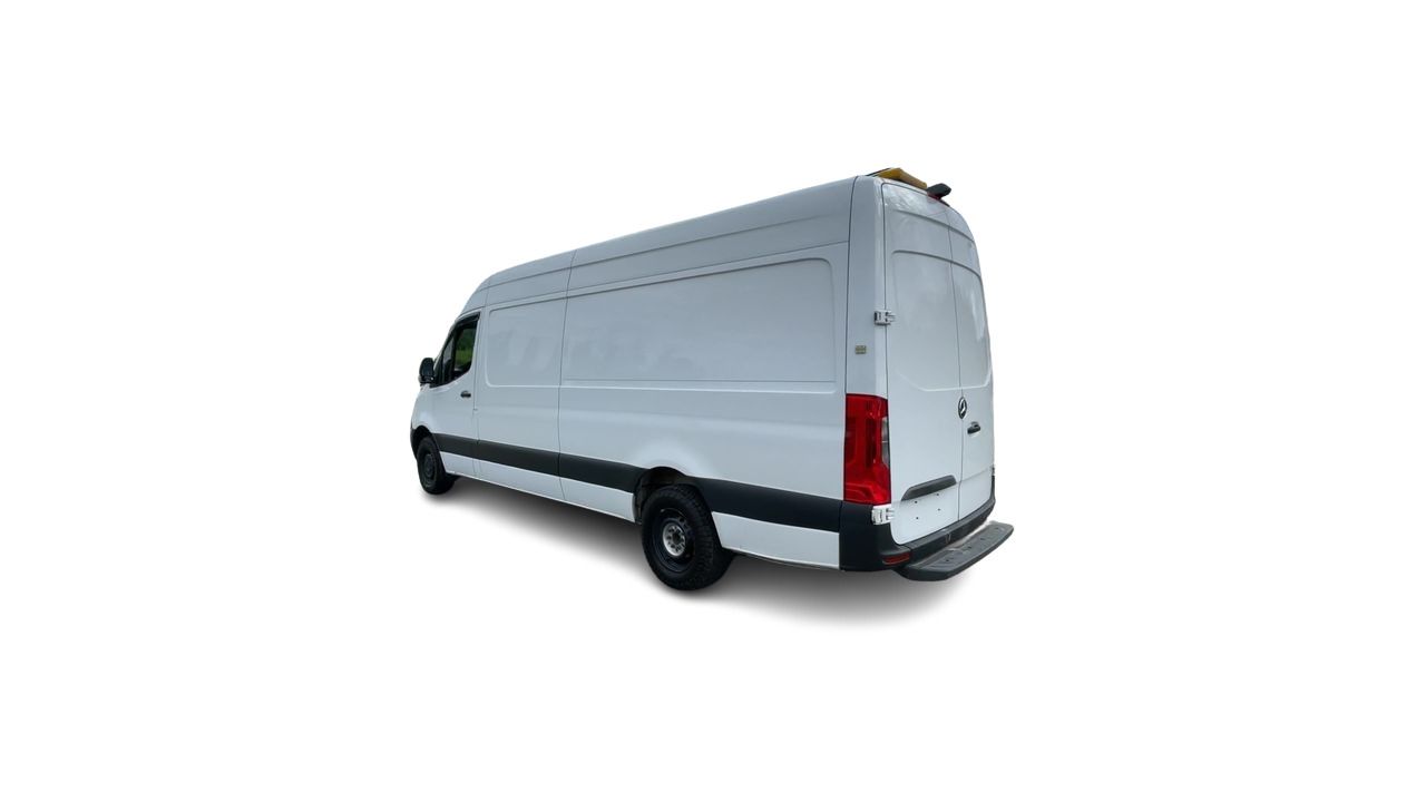2019 Mercedes-Benz Sprinter V6 2500 Cargo 170